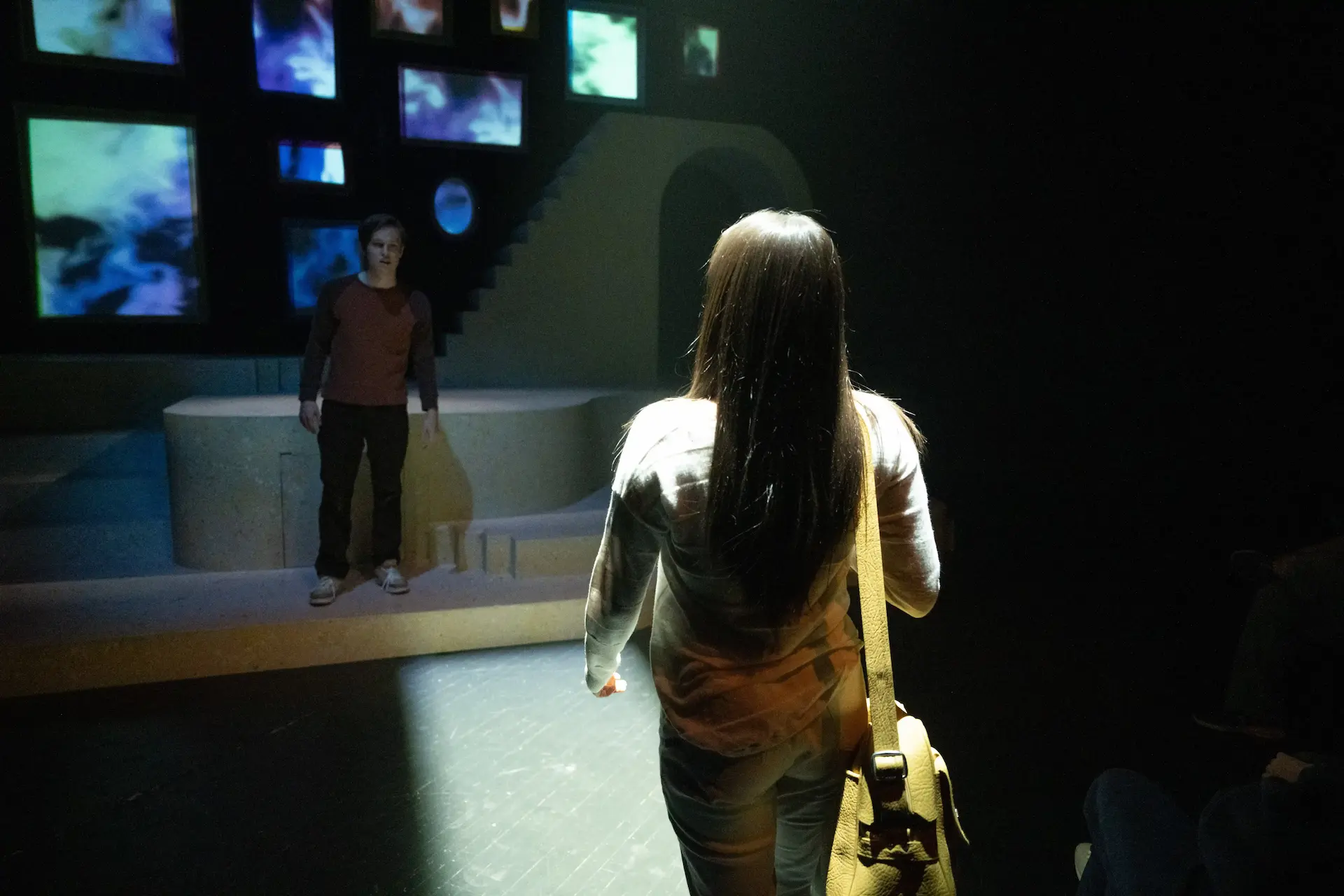 Love's Entrance