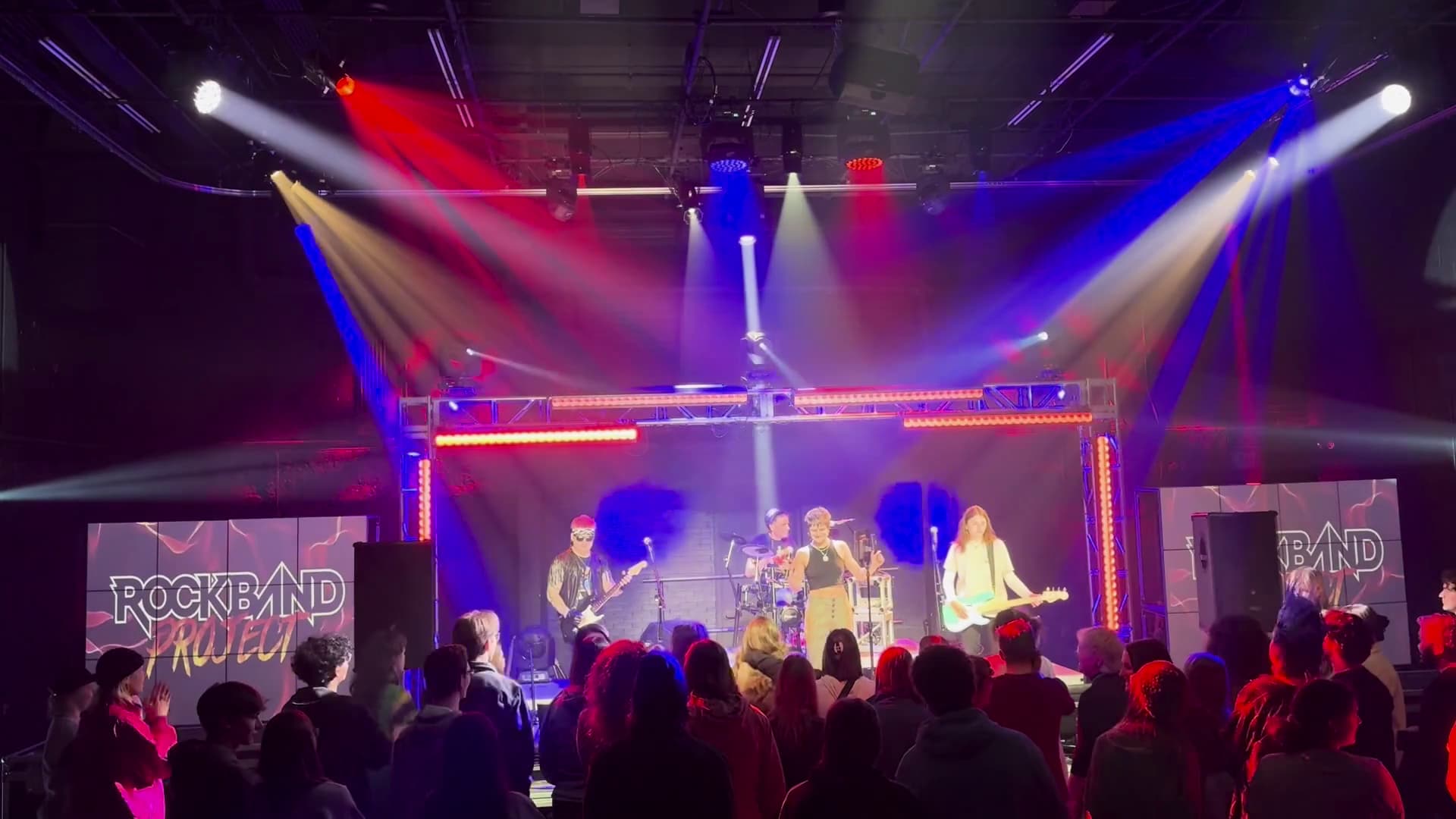 Rockband Project