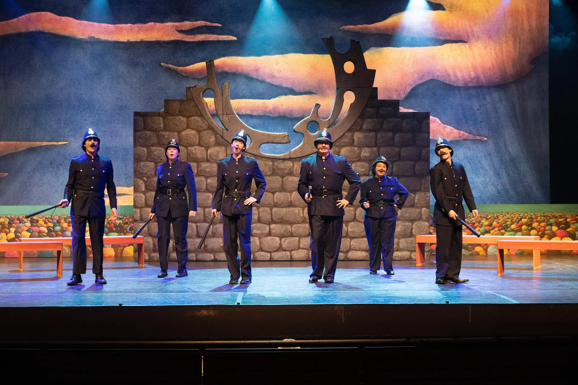 The Pirates of Penzance (Designer)