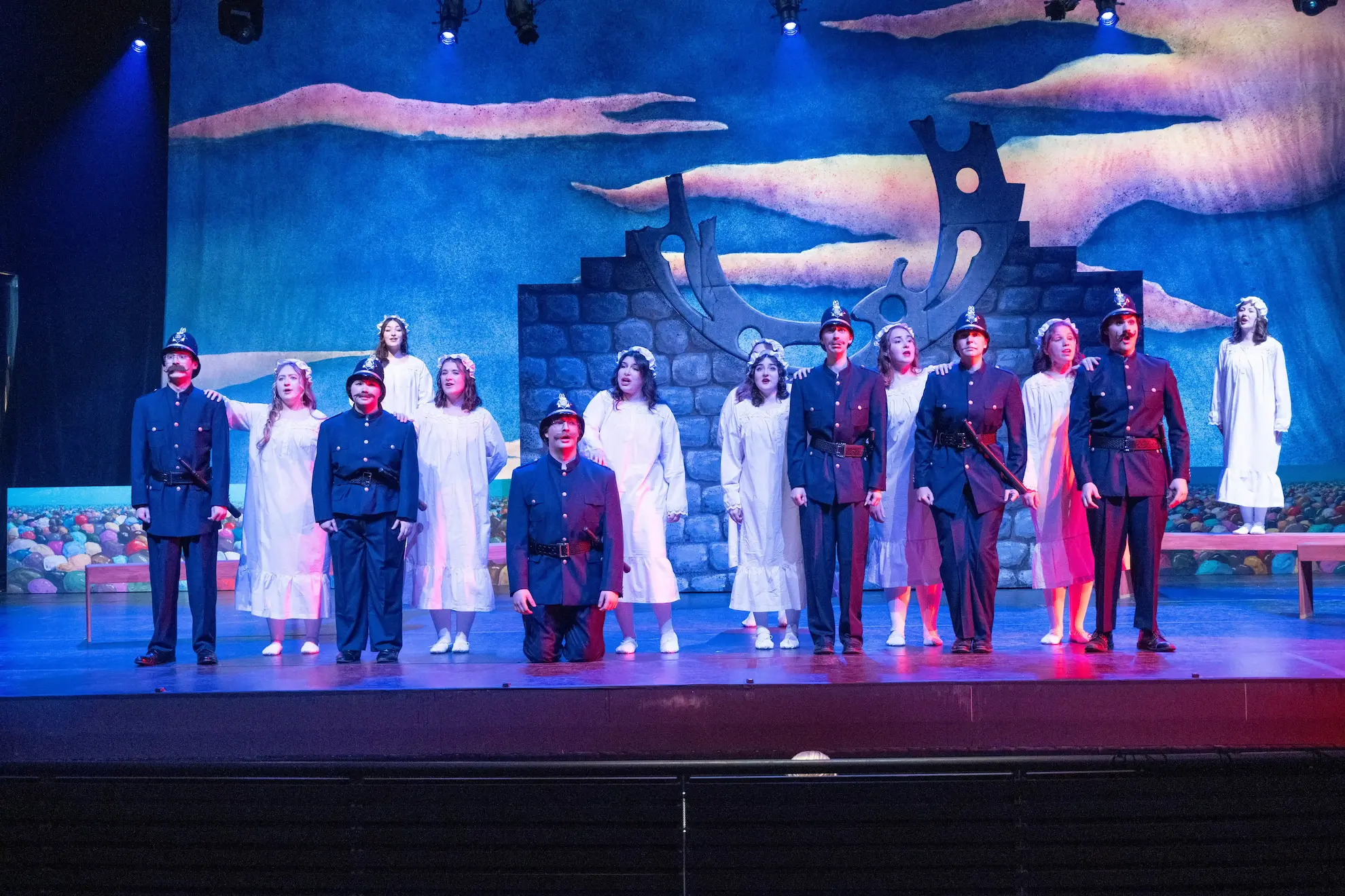 The Pirates of Penzance (Designer)