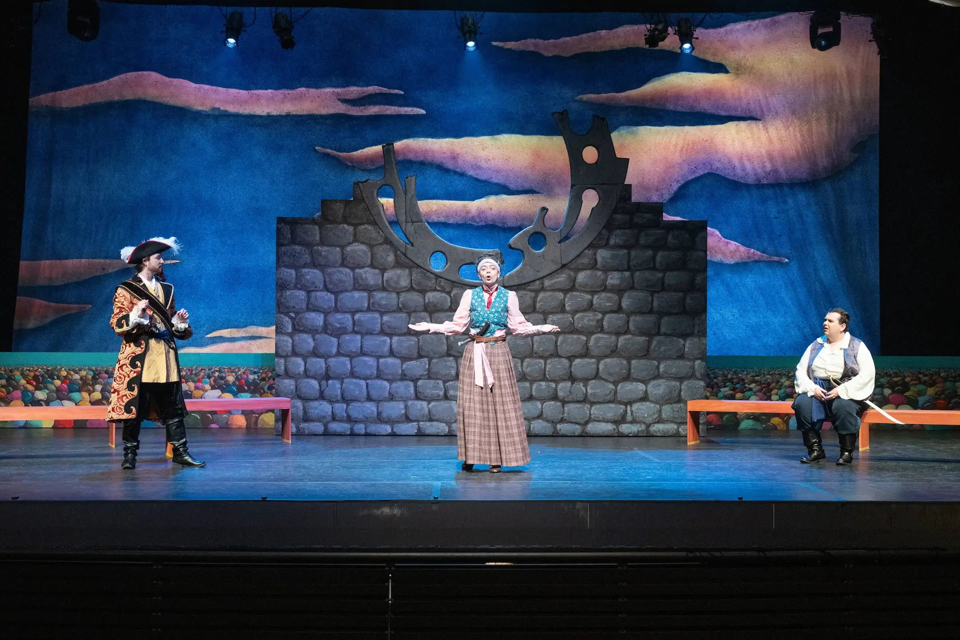 The Pirates of Penzance (Designer)