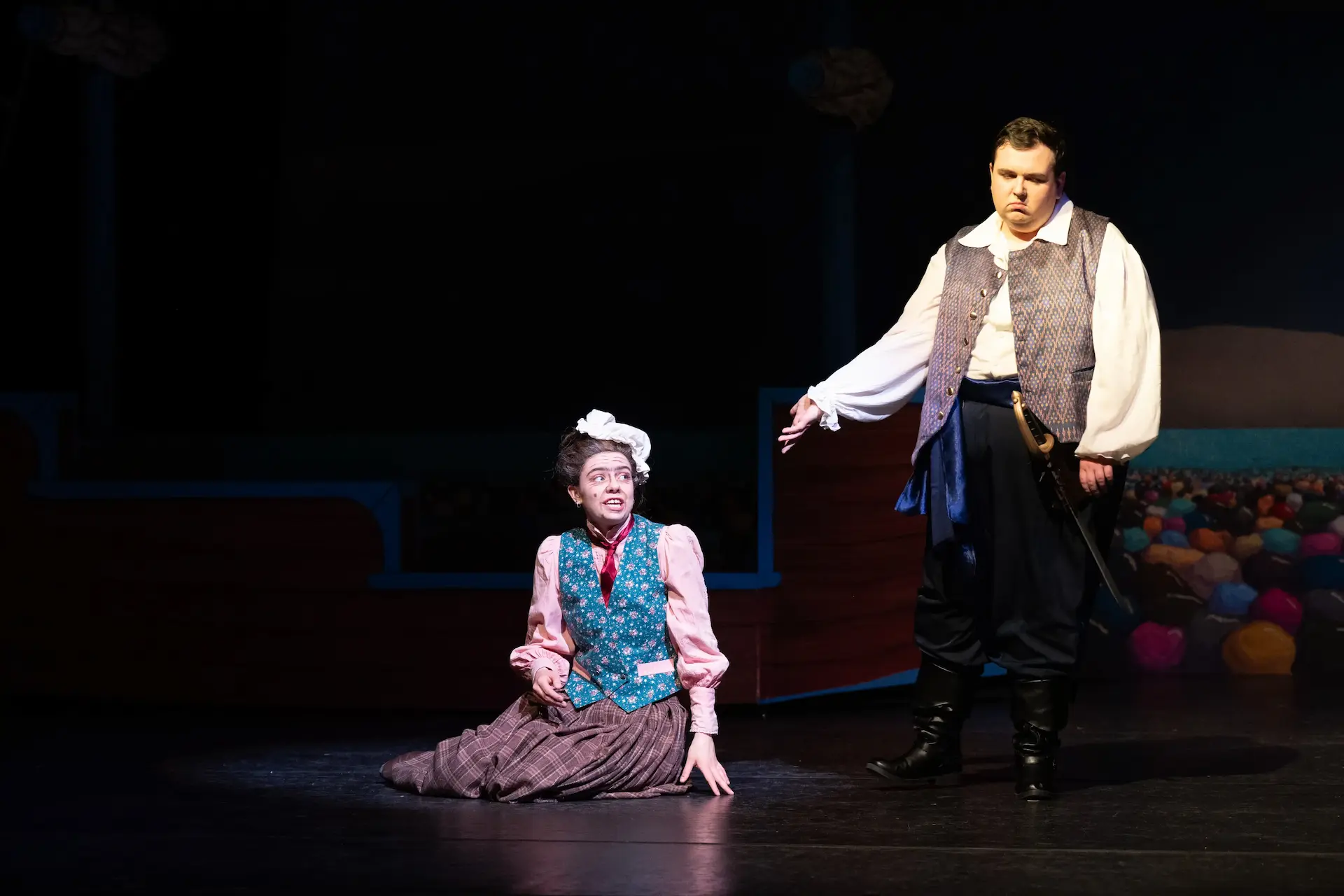 Ruth and Fred