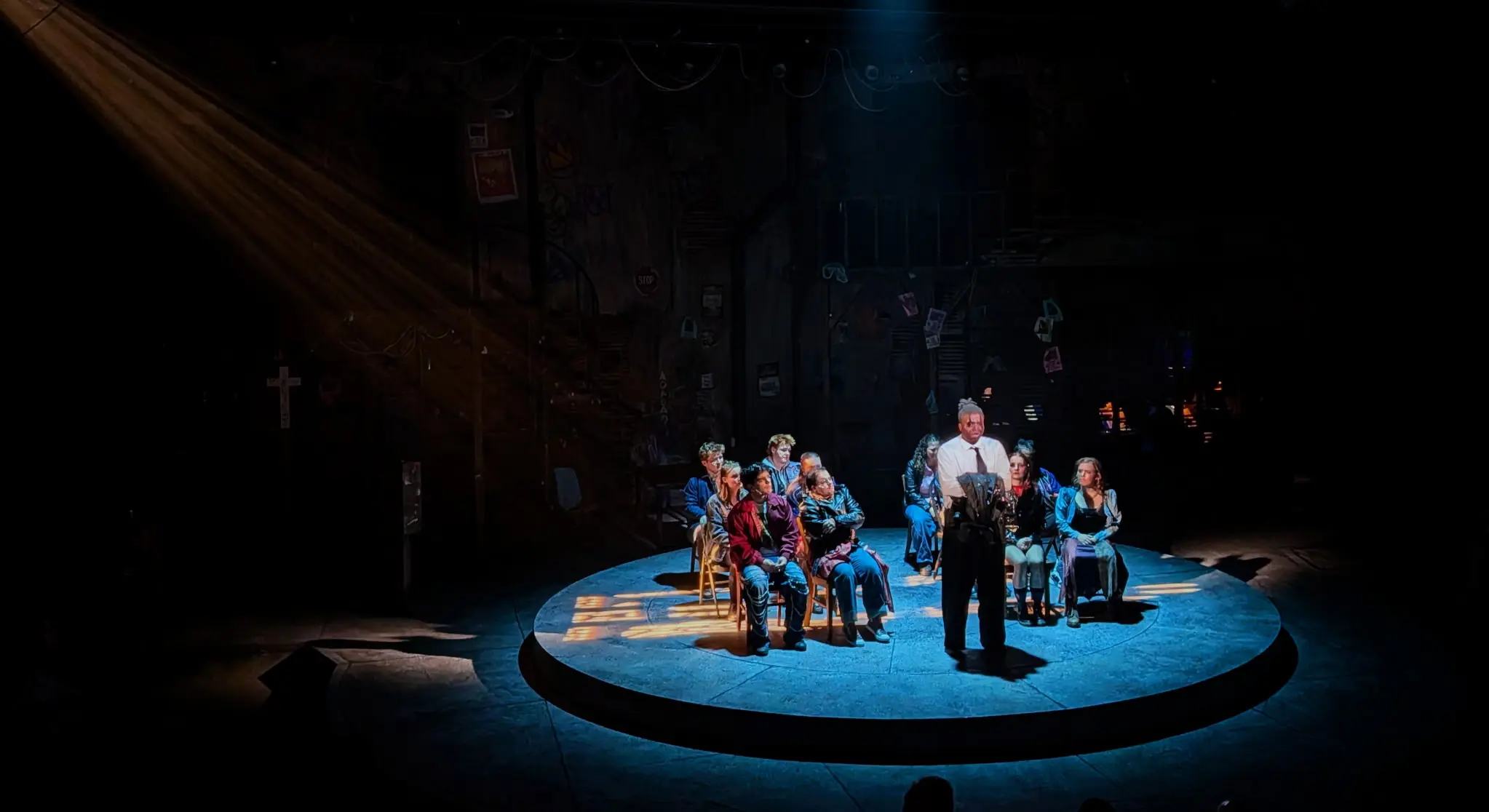 I'll Cover You (reprise)