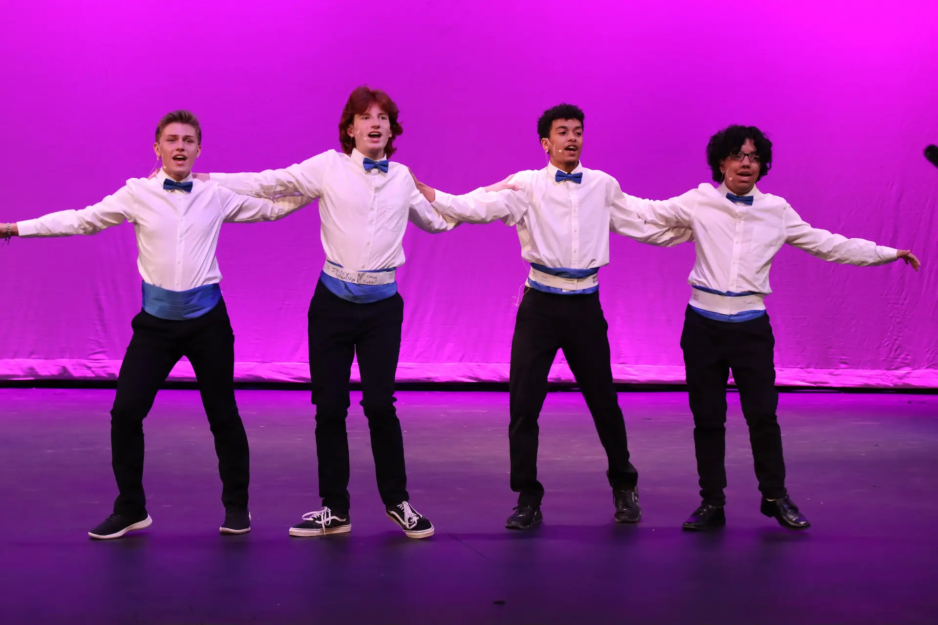 Senior Follies