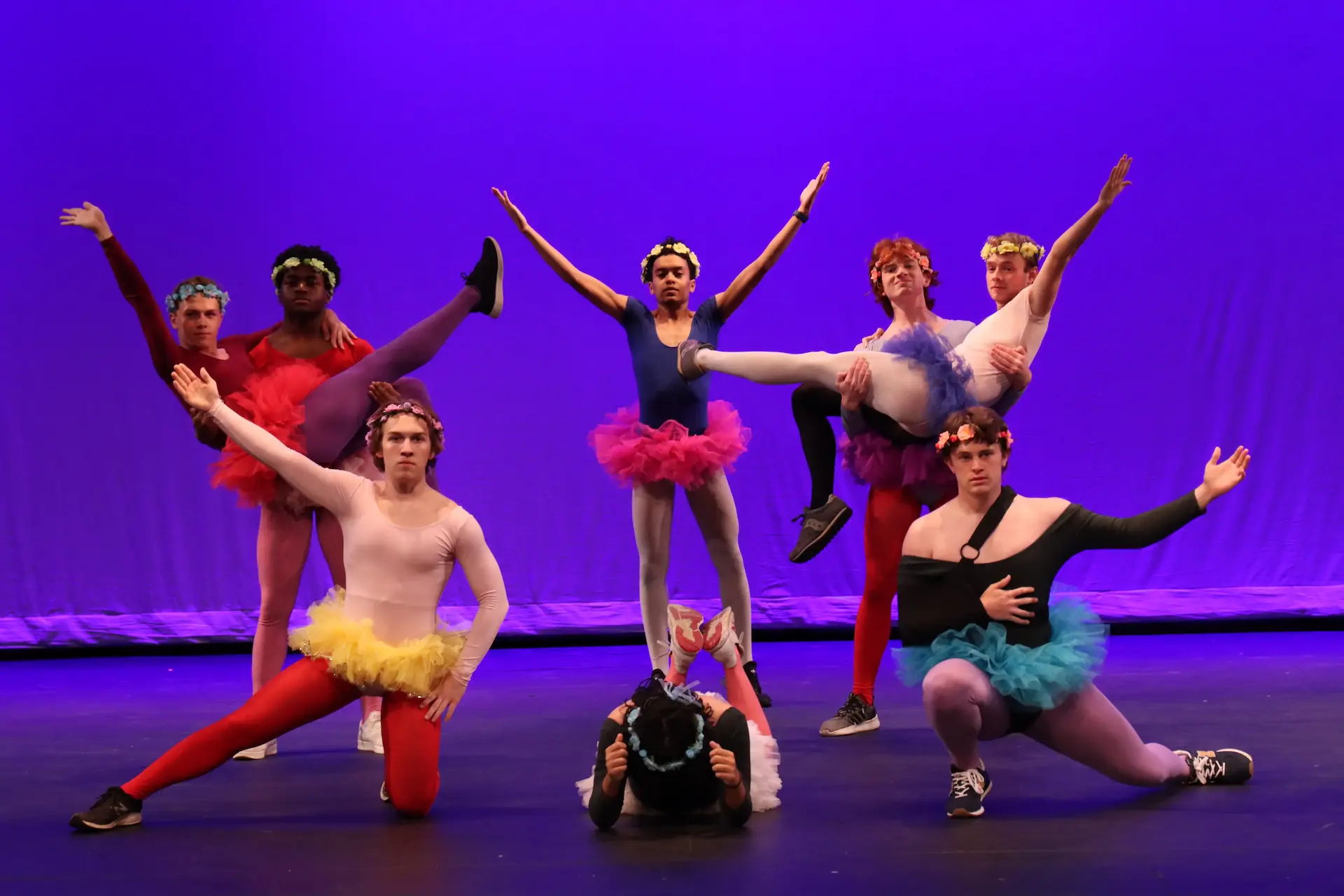 Senior Follies