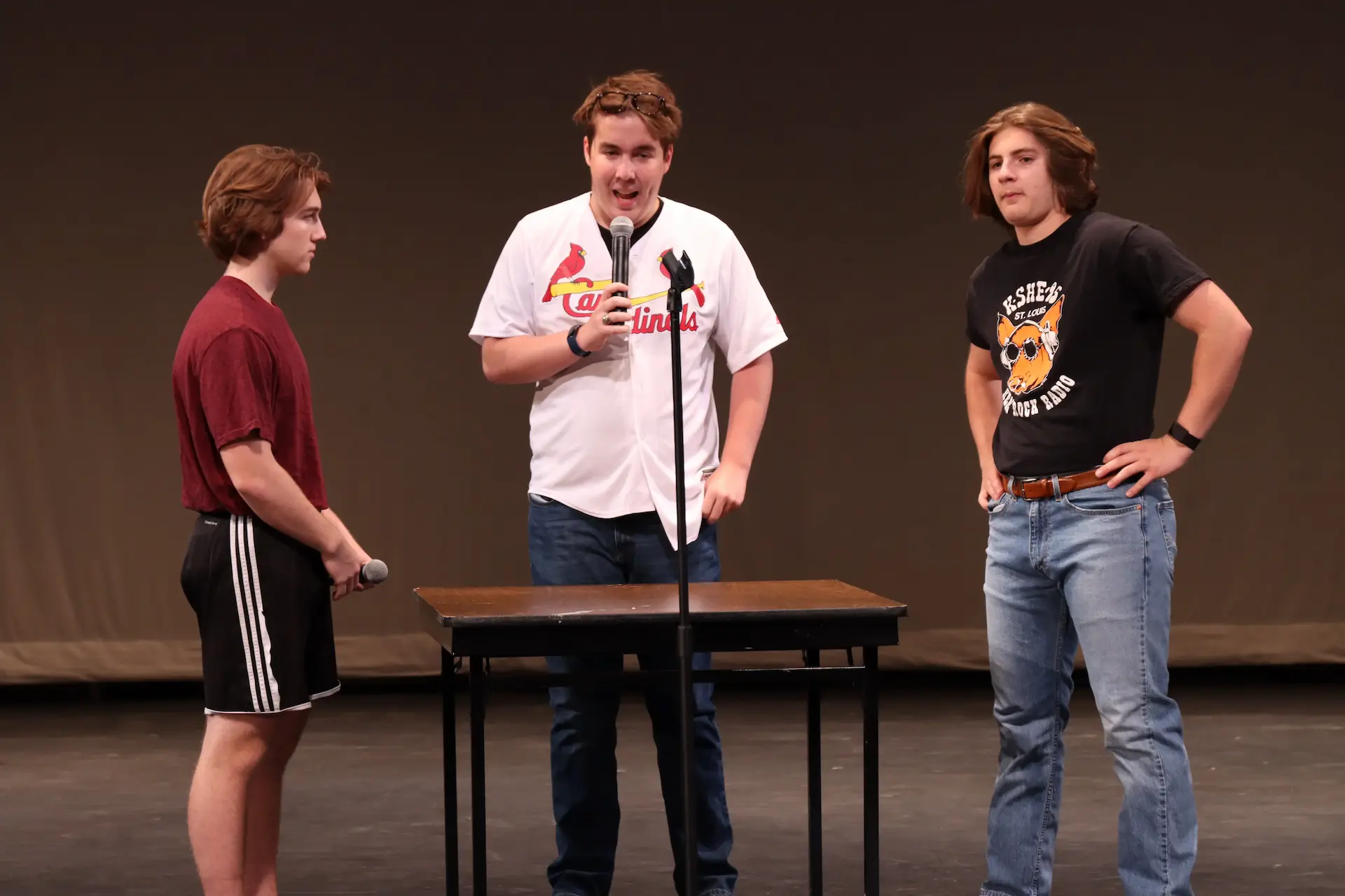 Senior Follies